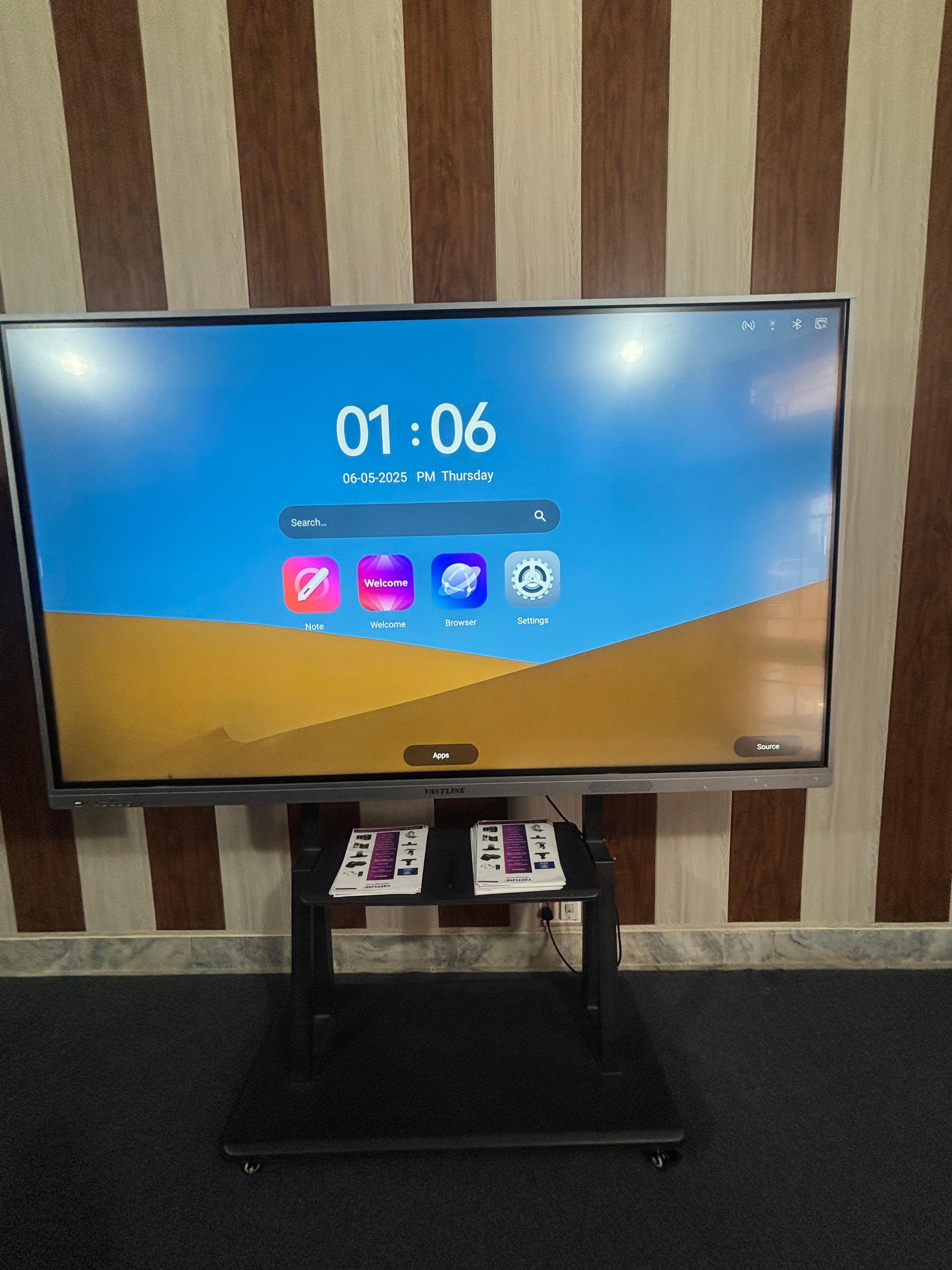 Vastline 86 inch Antimatter Intelligence Series