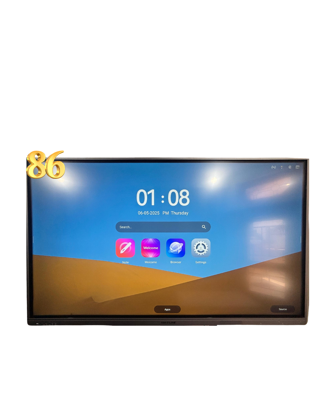 Vastline 86 inch Antimatter Intelligence Series