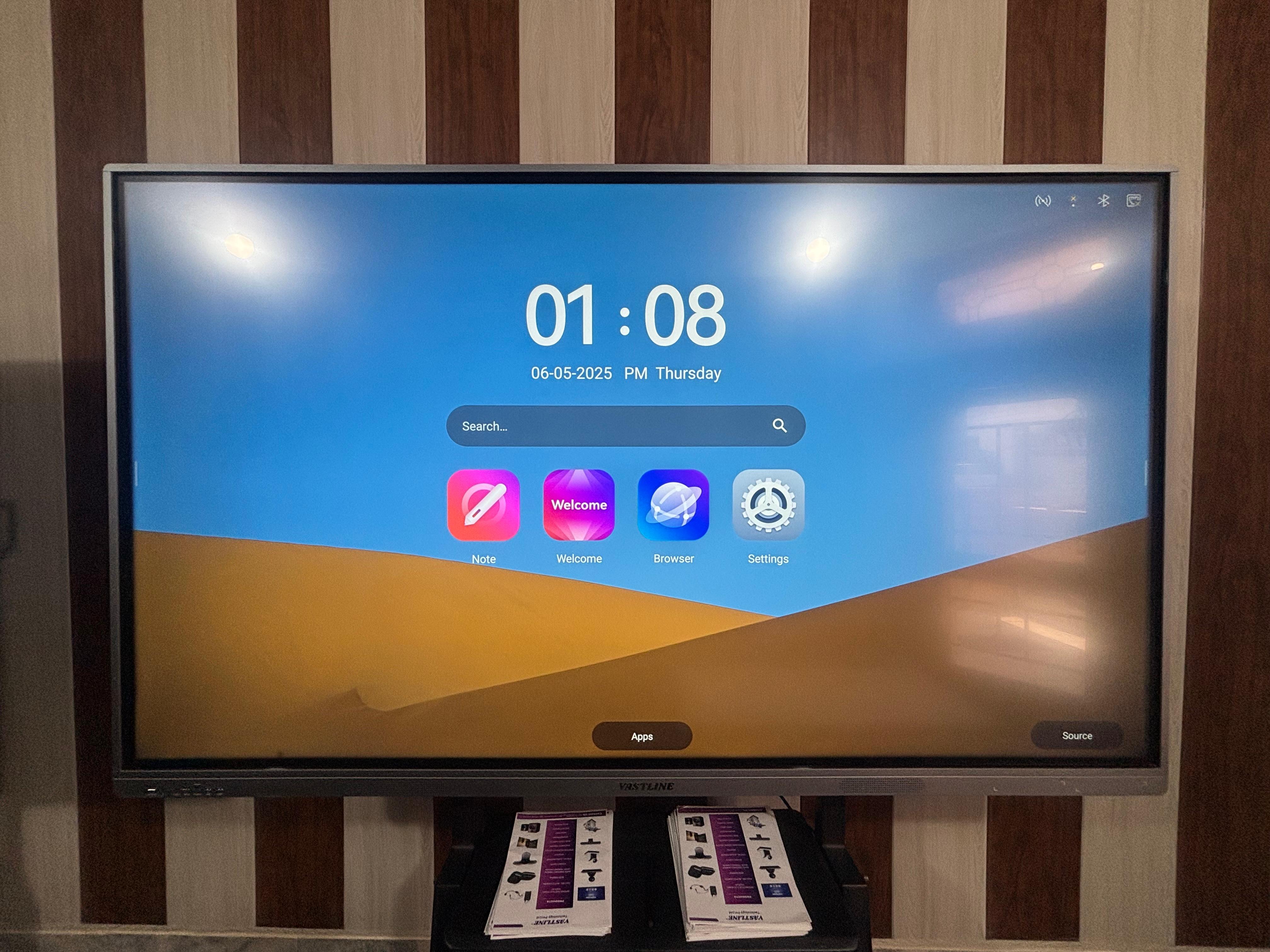 Vastline 86 inch Antimatter Intelligence Series